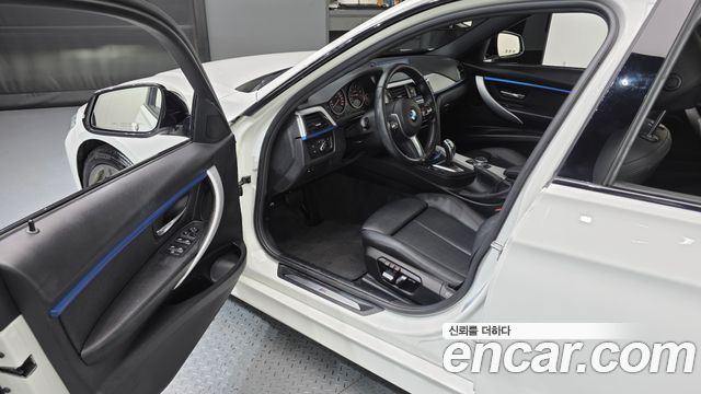 BMW 3 Series (F30) 320i M Sport 2018 — фото 10