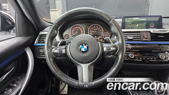 BMW 3 Series (F30) 320i M Sport 2018 — фото 12