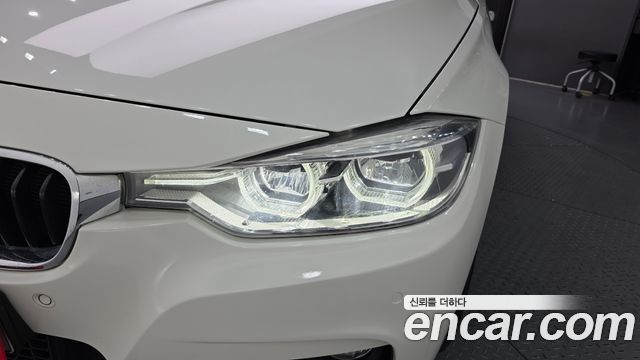 BMW 3 Series (F30) 320i M Sport 2018 — фото 22