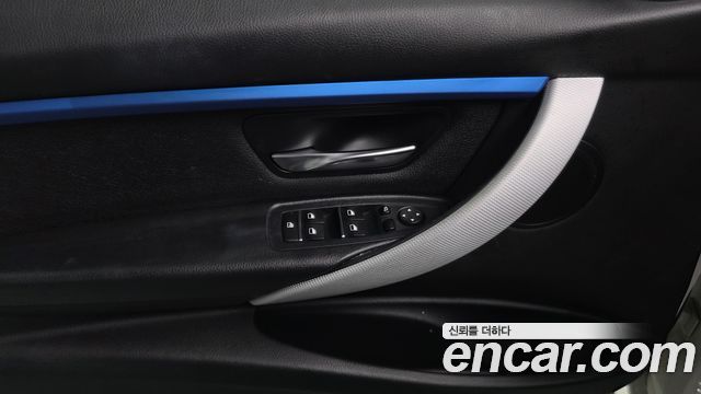 BMW 3 Series (F30) 320i M Sport 2018 — фото 24