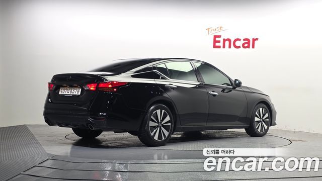 Nissan Altima (L34) 2.5 SL Tech 2019 — фото 2