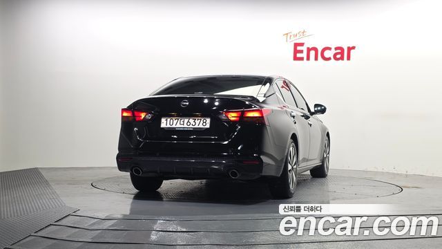 Nissan Altima (L34) 2.5 SL Tech 2019 — фото 4
