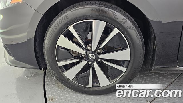 Nissan Altima (L34) 2.5 SL Tech 2019 — фото 5