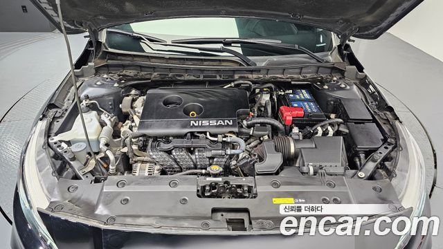 Nissan Altima (L34) 2.5 SL Tech 2019 — фото 6