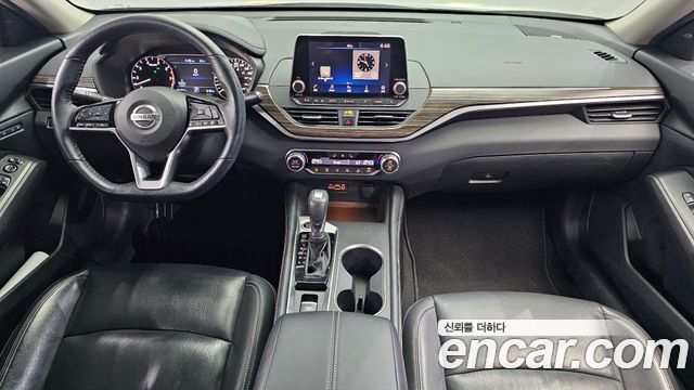 Nissan Altima (L34) 2.5 SL Tech 2019 — фото 7