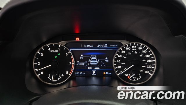 Nissan Altima (L34) 2.5 SL Tech 2019 — фото 8