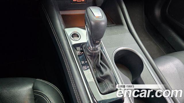 Nissan Altima (L34) 2.5 SL Tech 2019 — фото 9