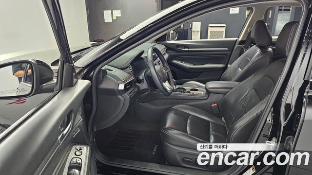 Nissan Altima (L34) 2.5 SL Tech 2019 — фото 10