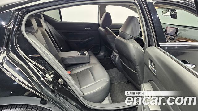Nissan Altima (L34) 2.5 SL Tech 2019 — фото 16