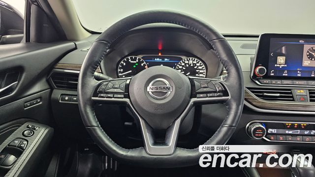 Nissan Altima (L34) 2.5 SL Tech 2019 — фото 17