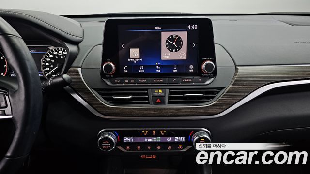 Nissan Altima (L34) 2.5 SL Tech 2019 — фото 18