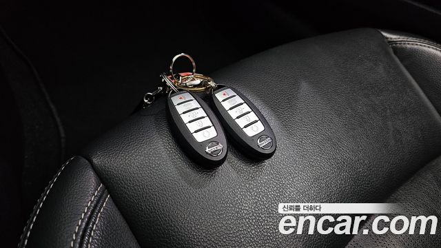 Nissan Altima (L34) 2.5 SL Tech 2019 — фото 23