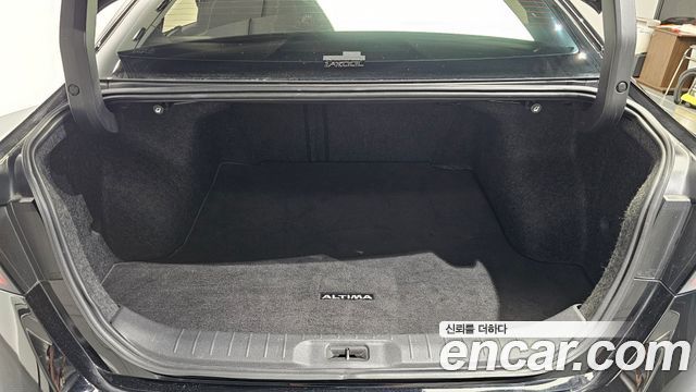 Nissan Altima (L34) 2.5 SL Tech 2019 — фото 24