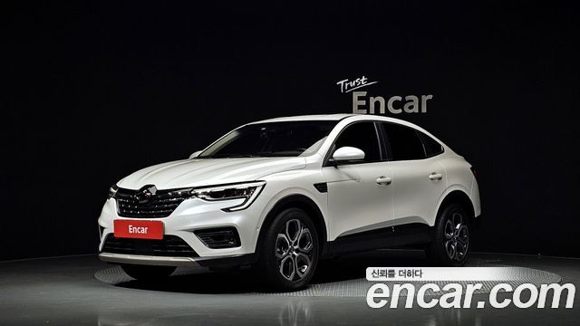 Renault Korea XM3 1.3 TCe RE Signature 2020 — фото 1