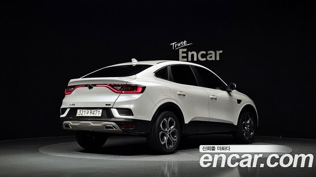 Renault Korea XM3 1.3 TCe RE Signature 2020 — фото 2