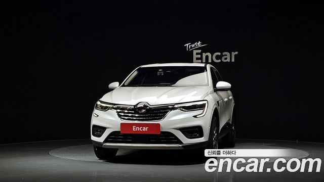 Renault Korea XM3 1.3 TCe RE Signature 2020 — фото 3