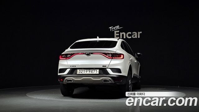 Renault Korea XM3 1.3 TCe RE Signature 2020 — фото 4