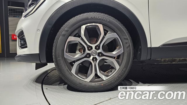 Renault Korea XM3 1.3 TCe RE Signature 2020 — фото 5