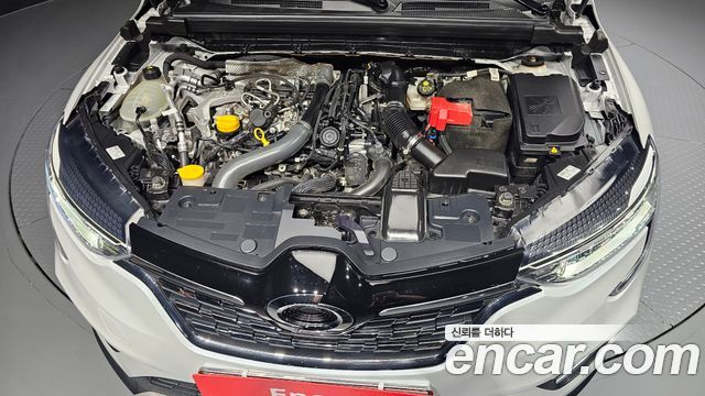 Renault Korea XM3 1.3 TCe RE Signature 2020 — фото 6