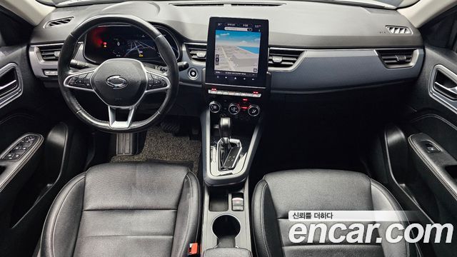 Renault Korea XM3 1.3 TCe RE Signature 2020 — фото 7