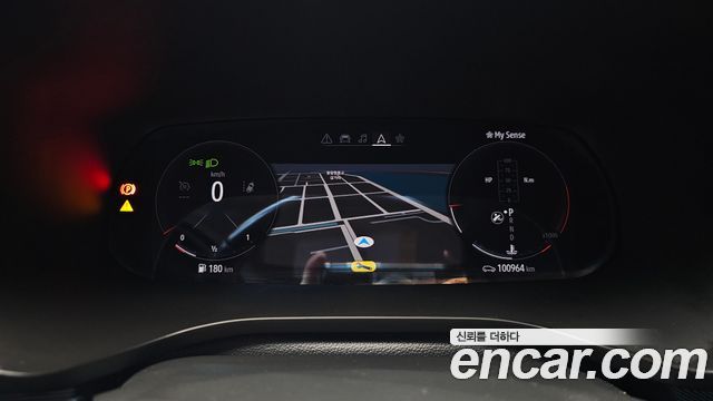 Renault Korea XM3 1.3 TCe RE Signature 2020 — фото 8
