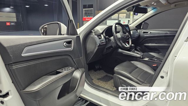 Renault Korea XM3 1.3 TCe RE Signature 2020 — фото 10