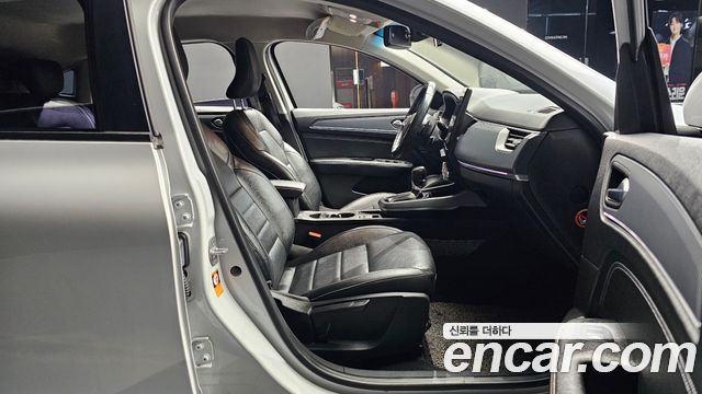 Renault Korea XM3 1.3 TCe RE Signature 2020 — фото 11
