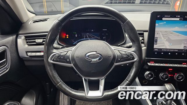 Renault Korea XM3 1.3 TCe RE Signature 2020 — фото 13