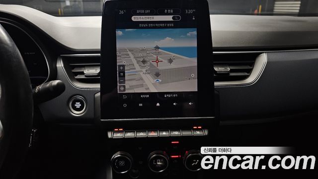 Renault Korea XM3 1.3 TCe RE Signature 2020 — фото 14