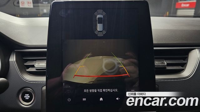 Renault Korea XM3 1.3 TCe RE Signature 2020 — фото 15