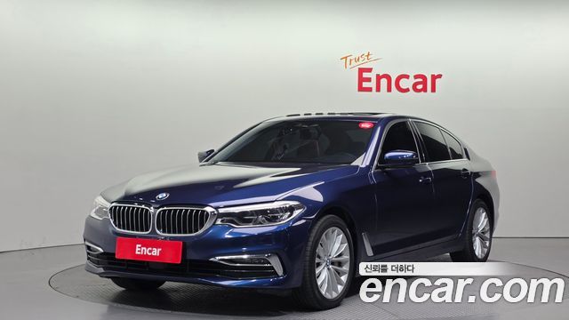 BMW 5 Series (G30) 530i xDrive Luxury Plus