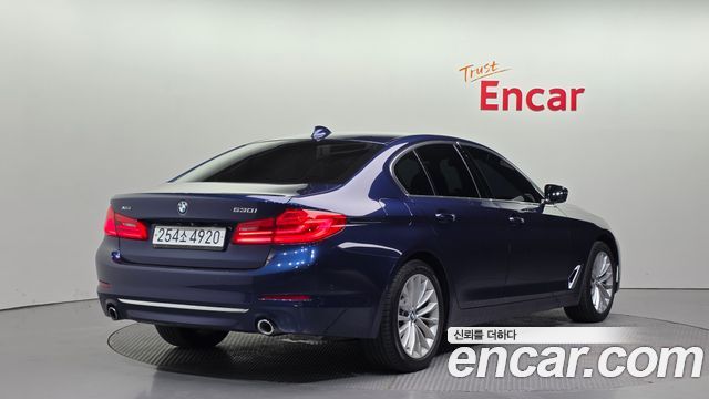 BMW 5 Series (G30) 530i xDrive Luxury Plus 2019 — фото 2