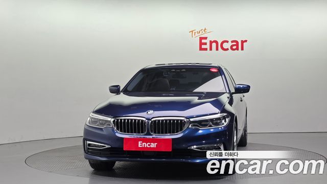 BMW 5 Series (G30) 530i xDrive Luxury Plus 2019 — фото 3