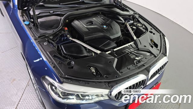 BMW 5 Series (G30) 530i xDrive Luxury Plus 2019 — фото 6