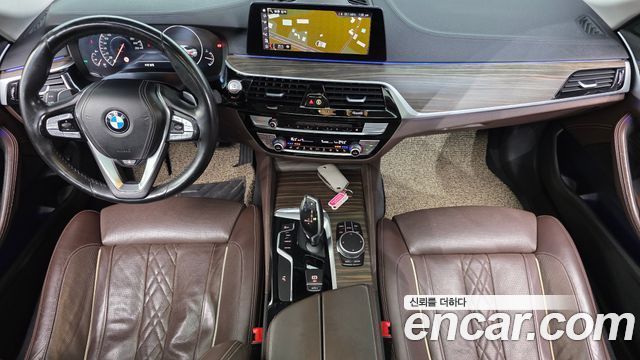 BMW 5 Series (G30) 530i xDrive Luxury Plus 2019 — фото 7