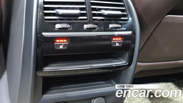BMW 5 Series (G30) 530i xDrive Luxury Plus 2019 — фото 17
