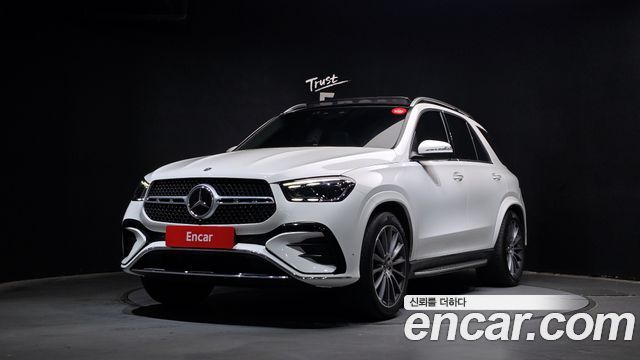Mercedes-Benz GLE-Class (W167) GLE450 4MATIC 2024 — фото 1
