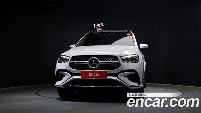 Mercedes-Benz GLE-Class (W167) GLE450 4MATIC 2024 — фото 3