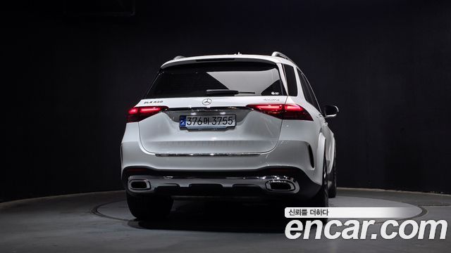 Mercedes-Benz GLE-Class (W167) GLE450 4MATIC 2024 — фото 4