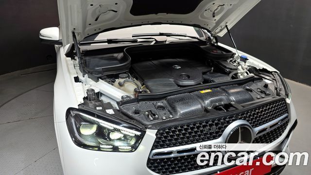 Mercedes-Benz GLE-Class (W167) GLE450 4MATIC 2024 — фото 6