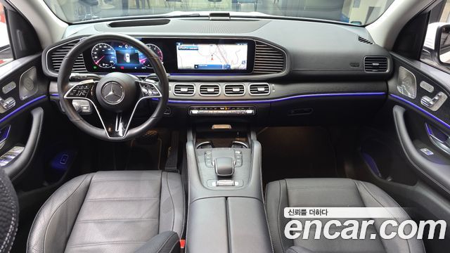 Mercedes-Benz GLE-Class (W167) GLE450 4MATIC 2024 — фото 7