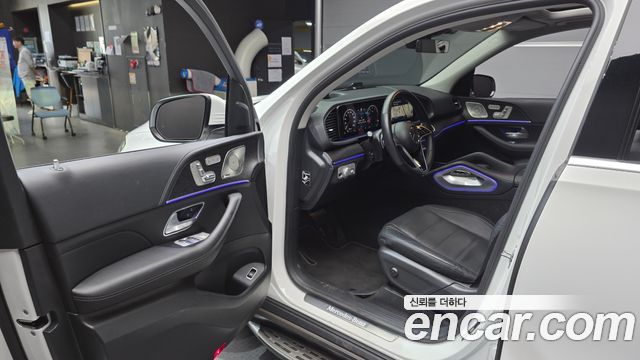 Mercedes-Benz GLE-Class (W167) GLE450 4MATIC 2024 — фото 10