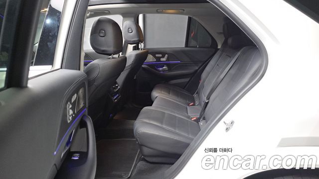 Mercedes-Benz GLE-Class (W167) GLE450 4MATIC 2024 — фото 12