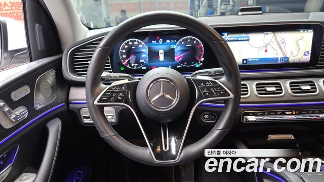 Mercedes-Benz GLE-Class (W167) GLE450 4MATIC 2024 — фото 13