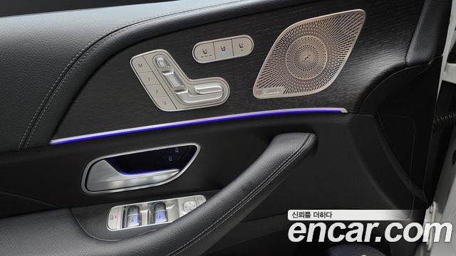 Mercedes-Benz GLE-Class (W167) GLE450 4MATIC 2024 — фото 17