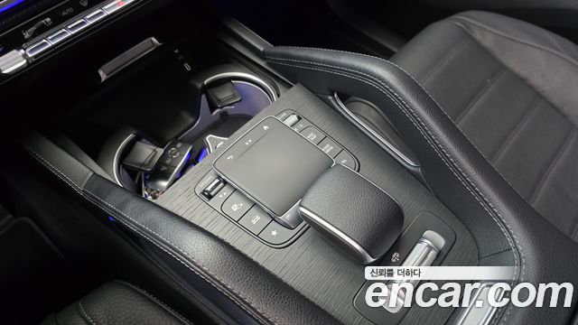 Mercedes-Benz GLE-Class (W167) GLE450 4MATIC 2024 — фото 18