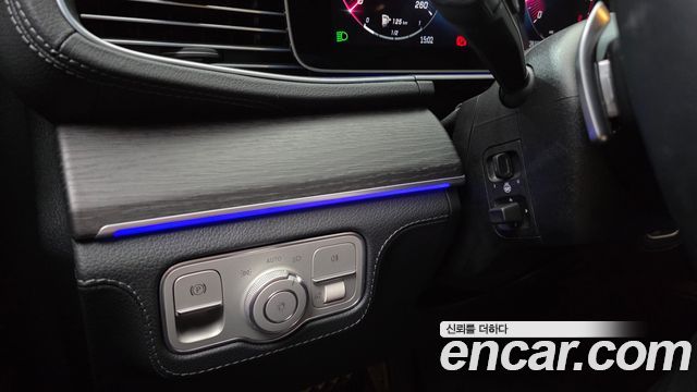 Mercedes-Benz GLE-Class (W167) GLE450 4MATIC 2024 — фото 19