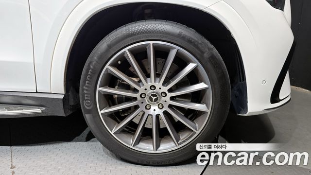 Mercedes-Benz GLE-Class (W167) GLE450 4MATIC 2024 — фото 21