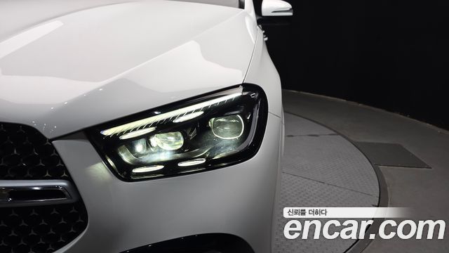 Mercedes-Benz GLE-Class (W167) GLE450 4MATIC 2024 — фото 22