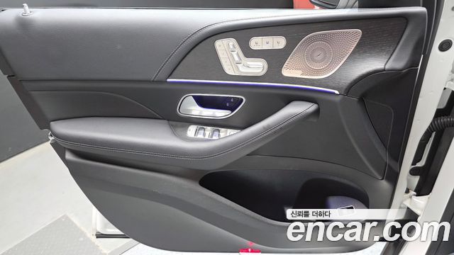 Mercedes-Benz GLE-Class (W167) GLE450 4MATIC 2024 — фото 24